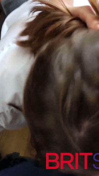 Stepmum teaches girl to suck cock