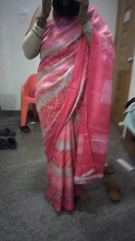 Saree Wearing Hot