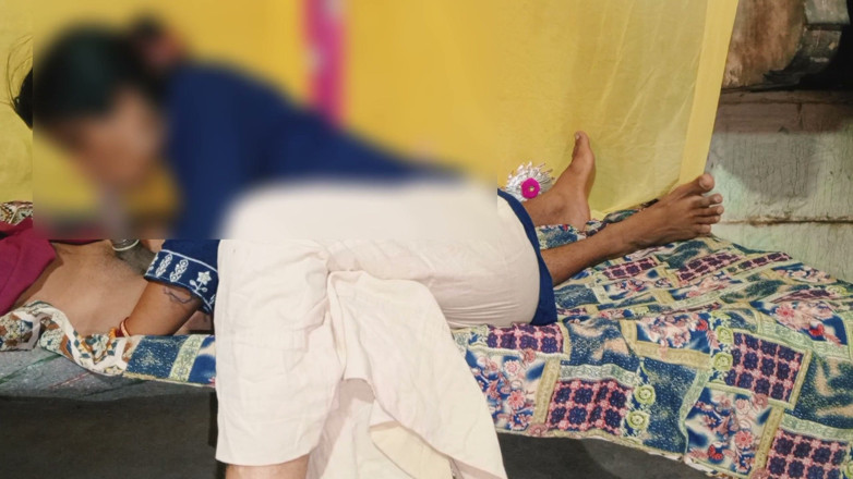 Amrita32: Desi calda indiana fratellastro in legge e sorellastra sesso bollente