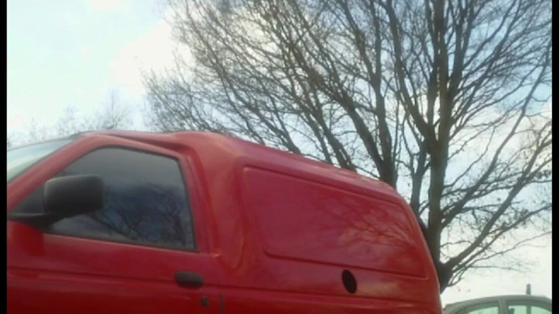 Movies by Louise: Gloryhole Van with Members From Surrey