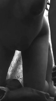 Bhabhi futând un videoclip cu muie