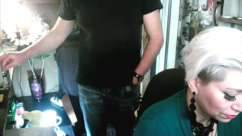 AimeeParadise: Skromné kouzlo zralých manželských párů. Část 3.