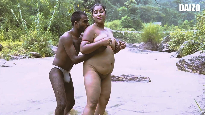Daizo Premium: Sexe romantique et séduisant avec ma copine indienne avec son...
