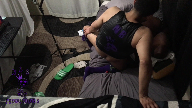 NB Topper: 黑人饲养员冒险 180