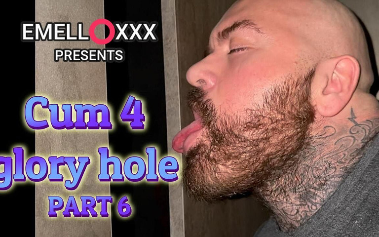 Cum 4 Glory Hole Part 6 (Djemelloxxxx)