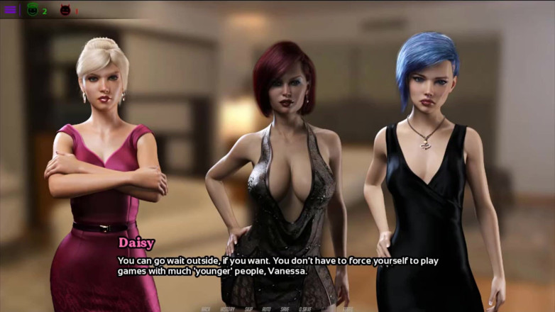 Visual Novels: Salvator, partea 16
