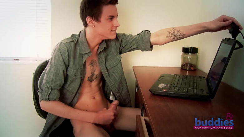 Friends & Buddies: Episode 7 - twink betrayal leads to horny gay sex