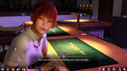 Miss Kitty 2K: Doble tarea ep1- pt.6 - divirtiéndose
