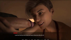 Dirty GamesXxX: Візит: ризикований мінет під столом у ресторані, еп.56