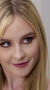 Pequeña Británica Rubia Babykxtten Intenta Sexo Anal Con Una Polla Enorme - Anal