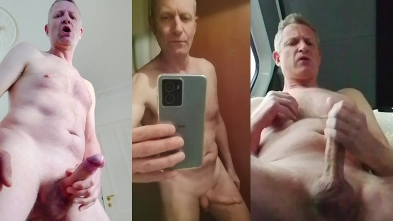 NicoMulticum1: Nico Super Split Screen Double Cum to Own Selfie