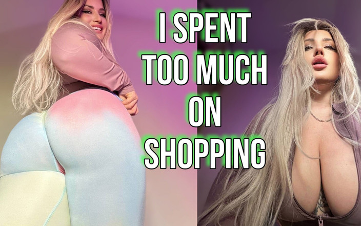 Swag Russian Panda: 购物的肛交回报 - 第一人称视角