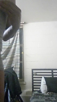 Faggy Bitch Boy Black Bottom with Huge BBC and Tight Bootyhole Gripping Fat Ass