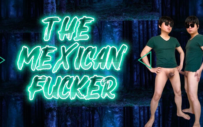 Great J: Lelaki Amerika berkongkek terbaiknya dengan seorang lelaki Mexica panas