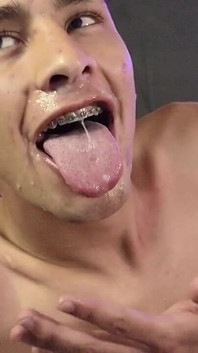 Watch It Fall Straight Into My Mouth