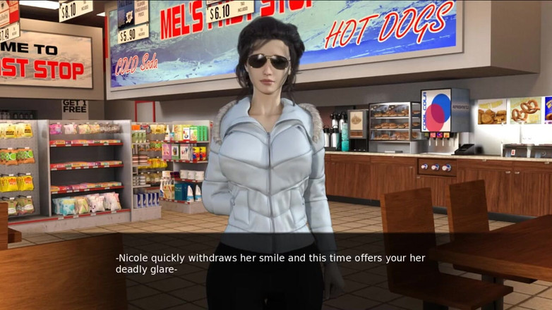 LoveSkySan69Real: Láska nevlastní matky [část 6] Část 46 Hratelnost od Loveskysan69