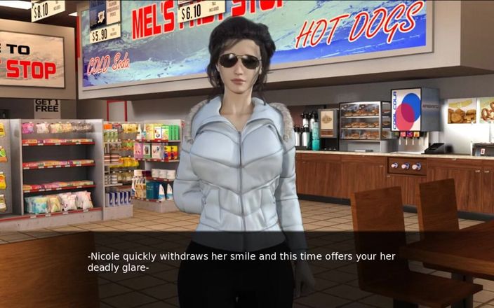 LoveSkySan69Real: A Stepmother's Love [bagian 6] bagian 46 gameplay dari loveskysan69
