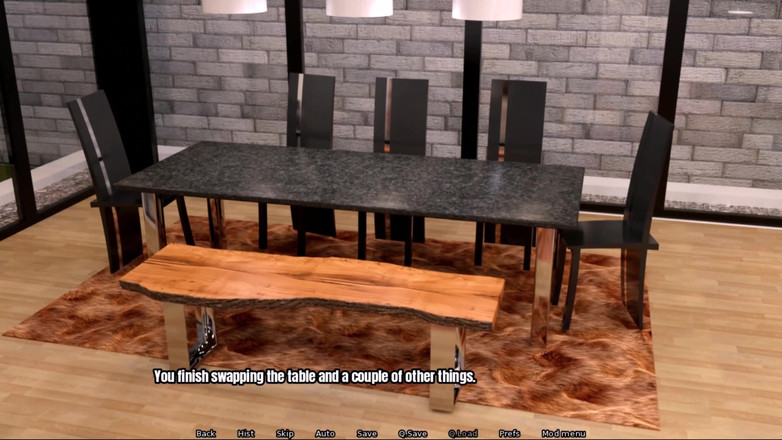 Kitty Gamer: Mormor hus 10 Ive hjälpte Nana med ryggen - fick knulla Elizabeth