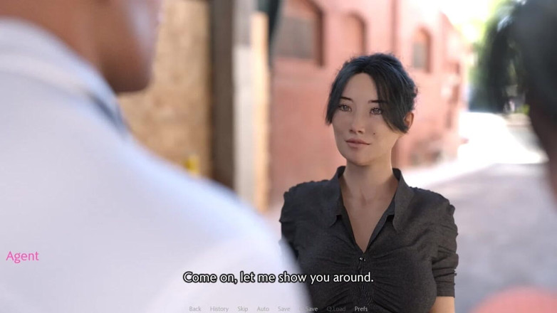 Neon2520: Breaking Ties #08 Cheating Wife Is Addicted to Brother-in-law's Big Dick