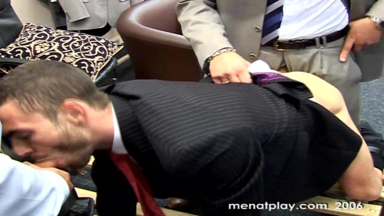 MenAtPlay: Marcelovi muži