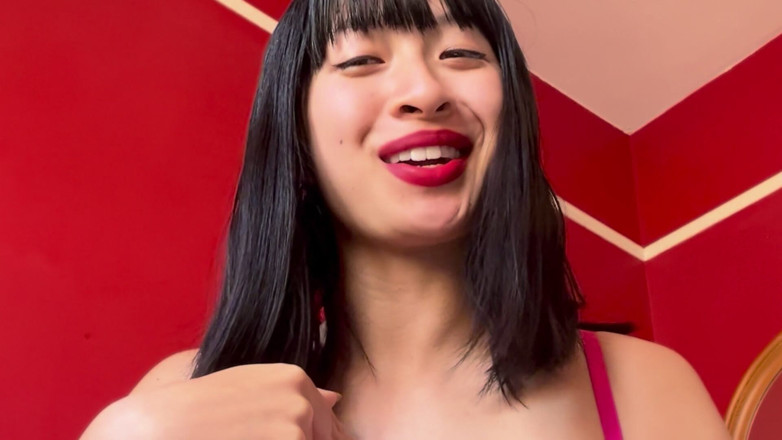 Felicity Azura: Face Worship