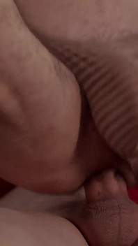 Hot Hairy Ass Riding My Dick Draining My Big Balls