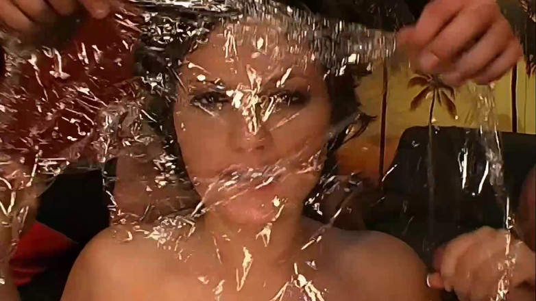 GGG John Thompson Studio: Ribut air mani pancutan muka dan ekstasy kongkek tetek