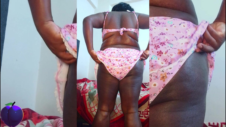 Shen hunk: 비키니 입은 뚱뚱한 계집애