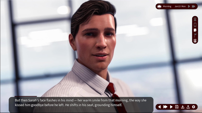 Johannes Gaming: Whispers of Desire 9 Will Emma Try to Flirt with Alex