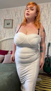 Mature in New Dress