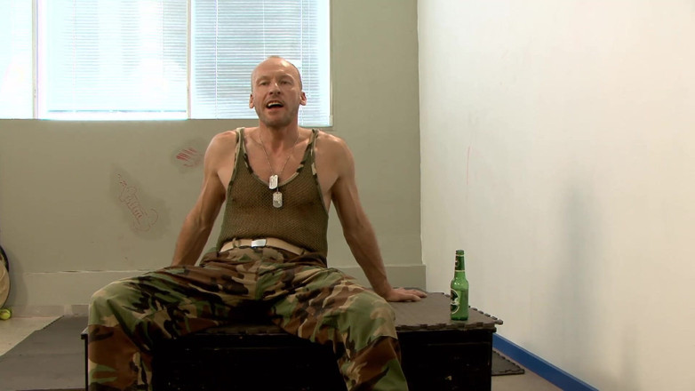 Butch Dixon: ポール・スタッグ