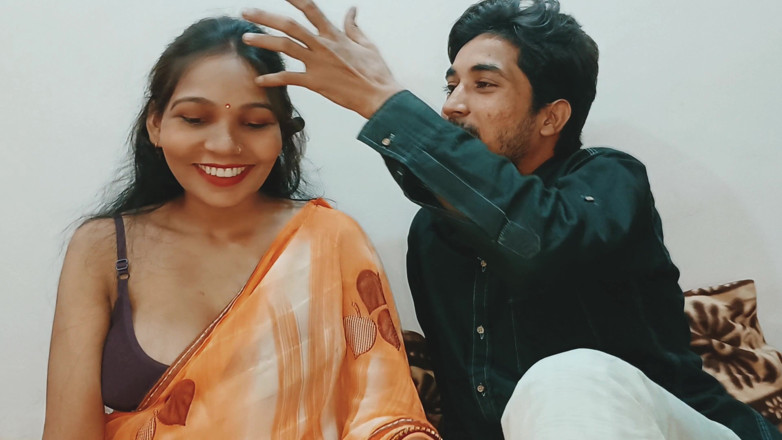 Kavend91: Desi Pregnant Neighbor Bhabhi