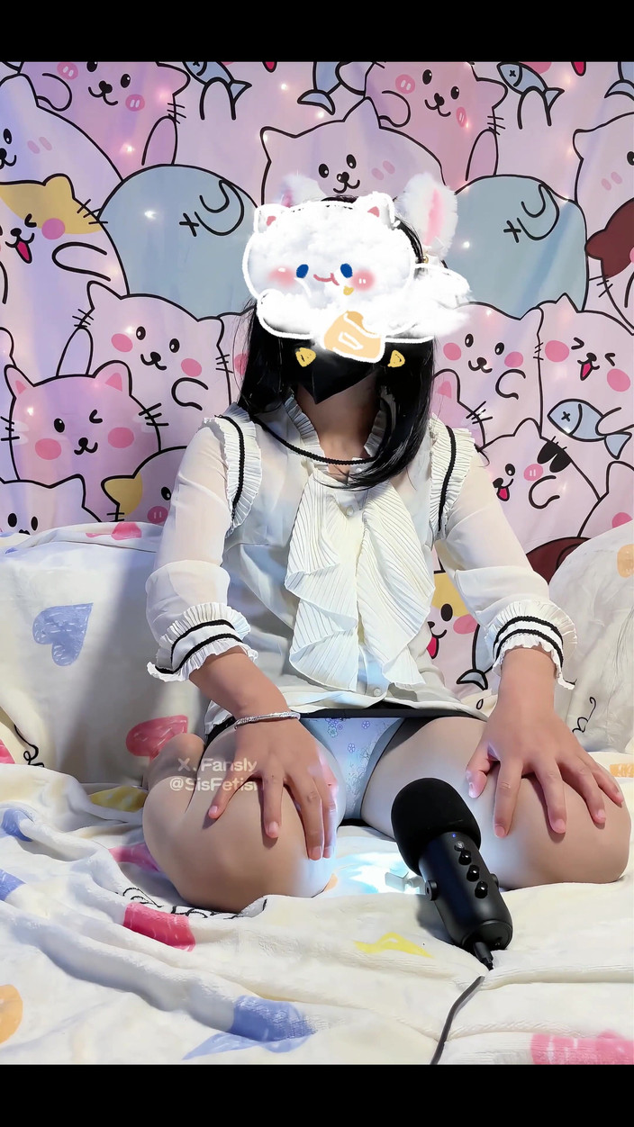 sisfetish: あなたを甘い夢に誘うアスムルの穏やかな摩擦