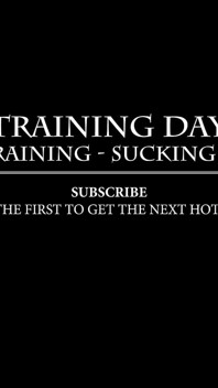Female Slave Training Day 16/28 - Threesome Training with a Dildo and Cock That Have to Be Sucked Till the Cum Bust in the Mouth