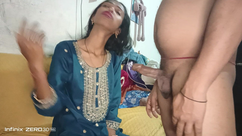 Truefuker: Main Apne Kamsin Byaphrend Ko Uske Sath Itni Jordar Chudaee...