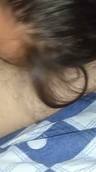 Step Dad All Day Fucks Me in the Mouth and Gives Me a Blowjob
