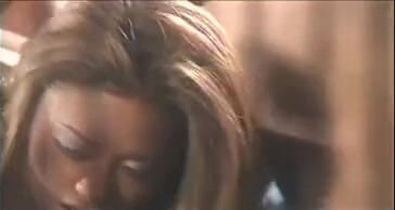 Tight little babes: Rich businessman fucking two hot young models with big tits...