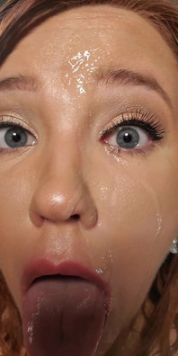 The big facial I got today