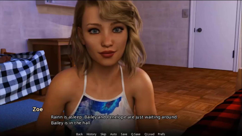 Visual Novels: WVM 스타 대학 파트 102