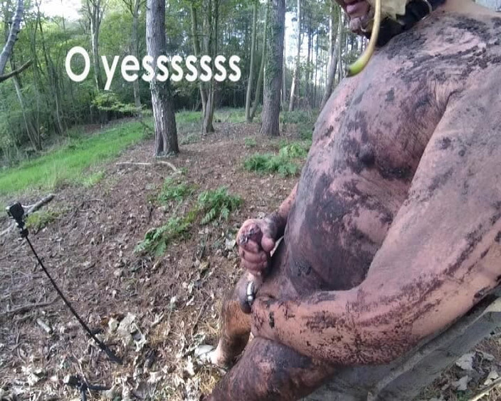 Andy: Bagian 3 permainan mesok di hutan