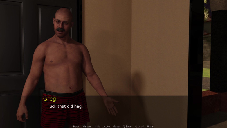 Wickedgammes studio: Matrimonio liberal parte 3