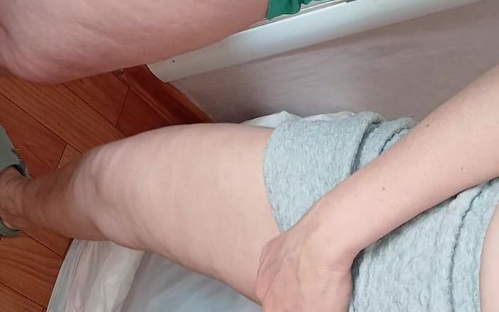 Lesbian-illusion: Ba giáo viên đến lớp muộn vì họ đang làm tình