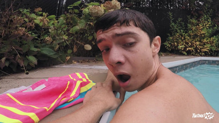 Twink pop studio: Twinkpop - Splashing Cum