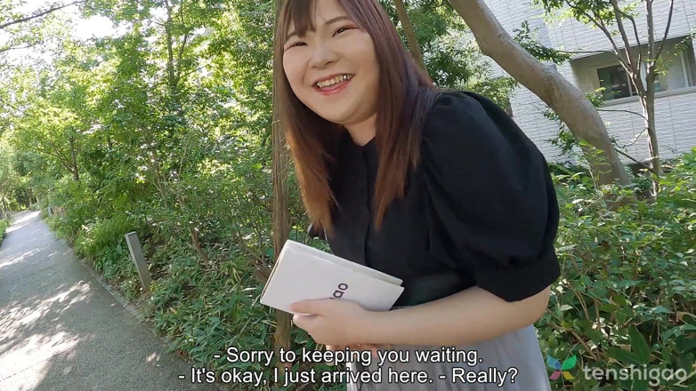 Tenshigao: นักศึกษาสาว มิกิ ซากาซิตะ มาวันนี้ โชว์ตูดฉ่ำๆ ให้ดู