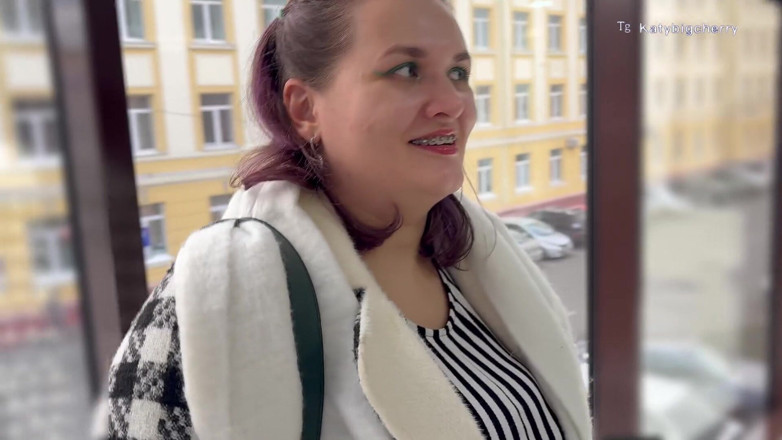 Katybigcherry: Katybigcherry Fucks with Her Subscriber
