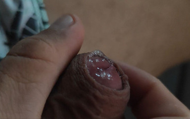 Straight Daddy Club: Boy with a Red Dick About to Explode