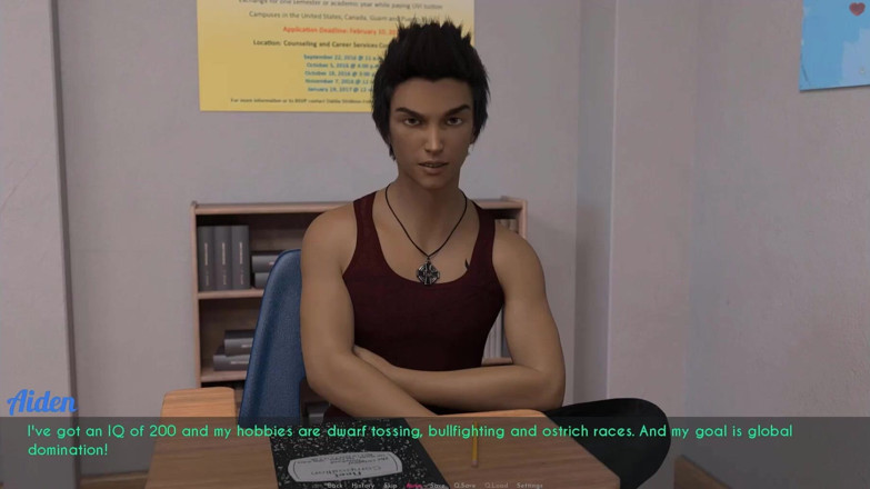 Visual Novels: Eine ehefrau und stiefmutter teil 57