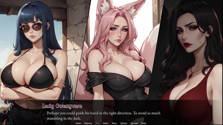 Wickedgammes studio: Kolej chtíče část 24( Nueva Actualizacion)