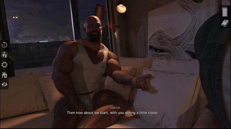 Pride is no Shame: Heatwave Sams Stay 2 Sam büyük bir yarakla sikiliyor