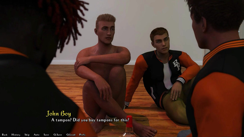 LoveSkySan69Real: Být Dik 070 část 160 divoký sex a zvláštní výzva od Loveskysan69